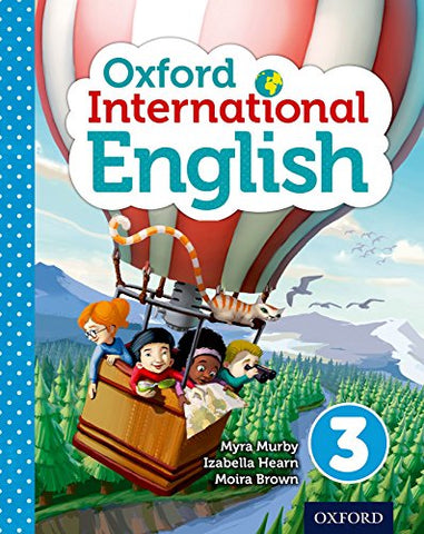 Oxford International Primary English Student Book 3 (International English)