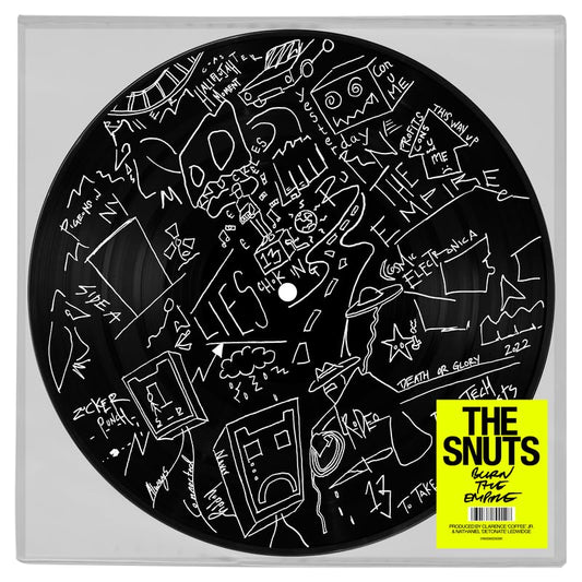 Snuts - Burn The Empire (Picture Disc) [VINYL]