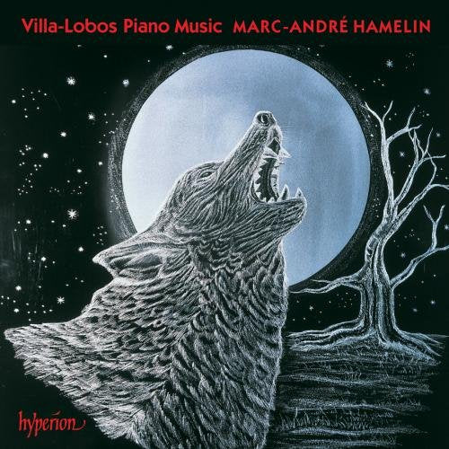 Heitor Villa-lobos - Villa-Lôbos: Piano Works [CD]