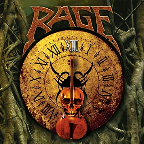 Rage - Xiii [CD]