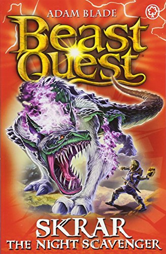 Skrar the Night Scavenger: Series 21 Book 2 (Beast Quest)
