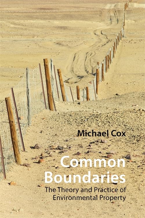 Book cover: desert landscape with a wooden post and wire fence.
