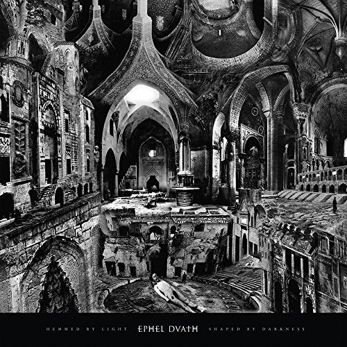 Ephel Duath - Hemmed By Light, Shaped By Darkness [CD]