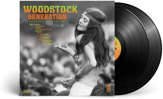 VARIOUS ARTISTS - WOODSTOCK GENERATION [VINYL]