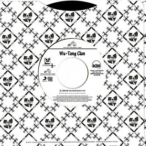 Wu Tang Clan - Bring Da Ruckus / Shame On A Nigga [VINYL]