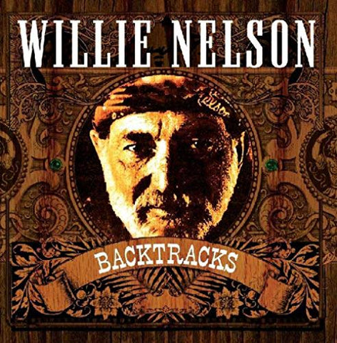 Willie Nelson - Backtracks [CD]