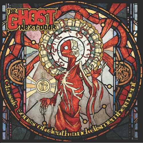 Ghost Next Door, The - Classic Songs Of Death And Dismemberment [CD]