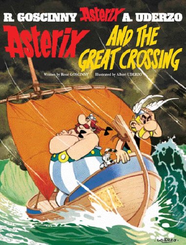 Asterix and The Great Crossing: Album 22