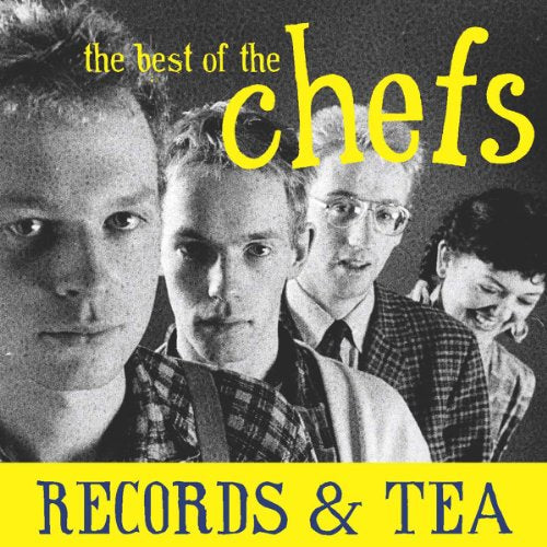Chefs-the - Records & Tea : Best Of The Chefs [CD]