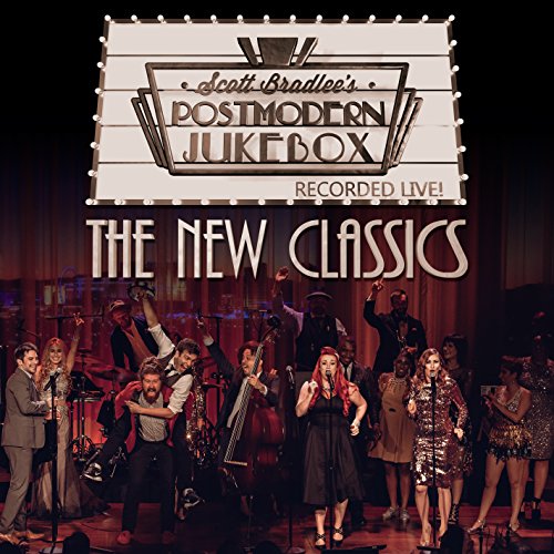 Bradlee Scott / Postmodern Juk - The New Classics [CD]