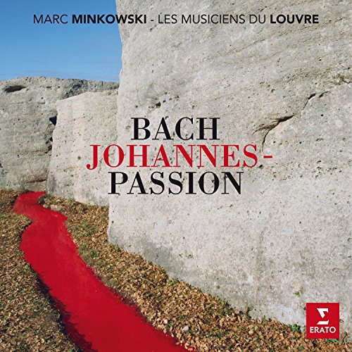 Marc Minkowski - Bach, JS: St John Passion [CD]