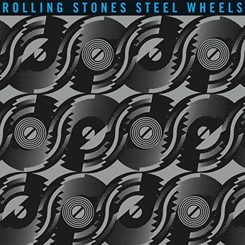 The Rolling Stones - Steel Wheels [VINYL]