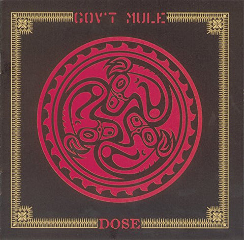 Govt Mule - Dose [CD]