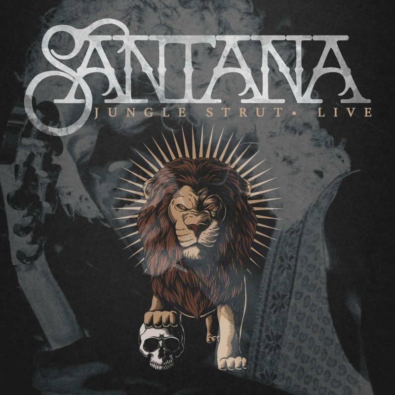 Santana - Jungle Strut - Live [CD]