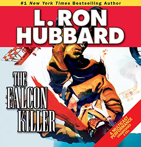 The Falcon Killer  [CD]