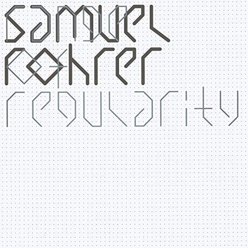 Samuel Rohrer - Range Of Regularity [CD]