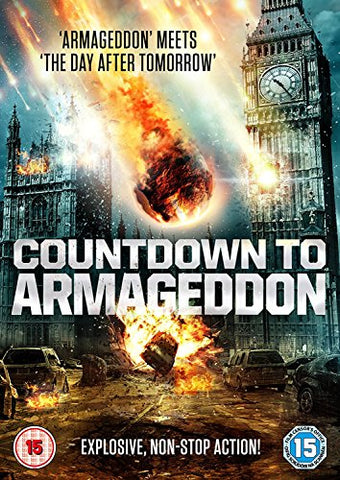 Countdown To Armageddon [DVD]