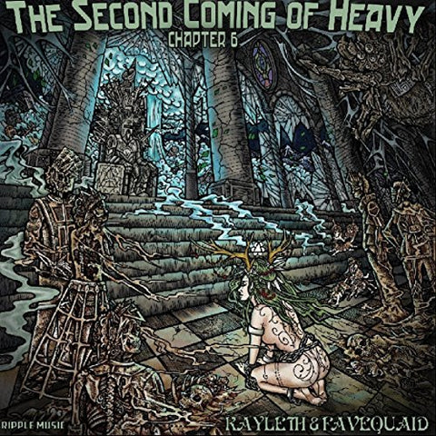 Second Coming Of Heavy - Chapter Vi: Kayleth & Favequaid  [VINYL]