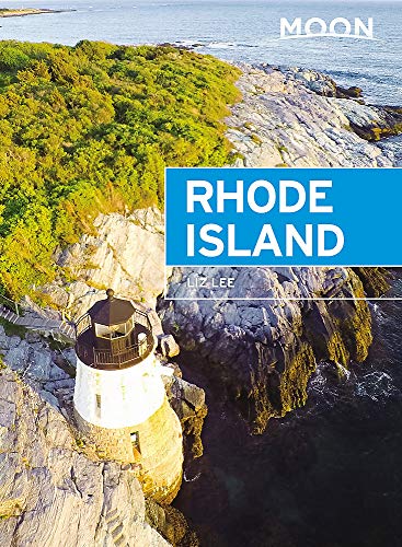 Moon Rhode Island (Fifth Edition) (Travel Guide)