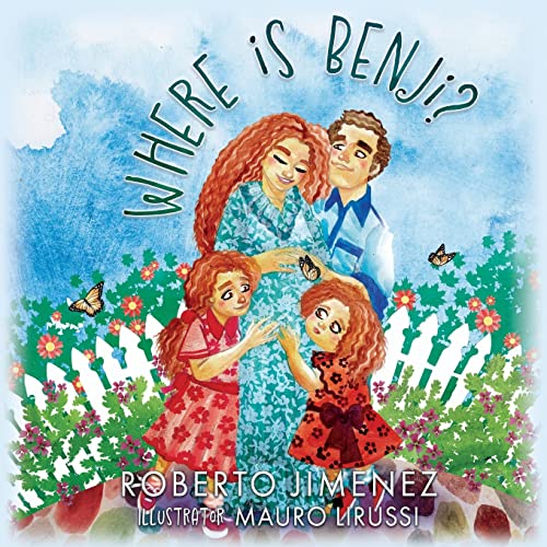 R Jimenez & M Liruss: Where is Benji?