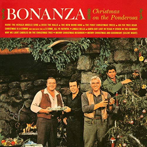 Bonanza-org Tv Cast - Christmas On The Ponderosa [CD]