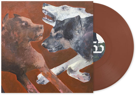 81355 - Bad Dogs (Chocolate Rain Vinyl) [VINYL]