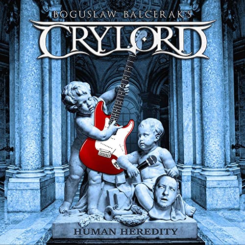 Boguslaw Balcerak☐s Crylord - Human Heredity [CD]