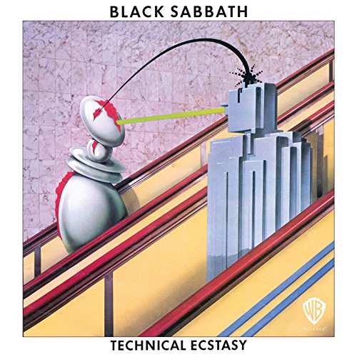 Black Sabbath - Technical Ecstasy (Colv)  [VINYL]
