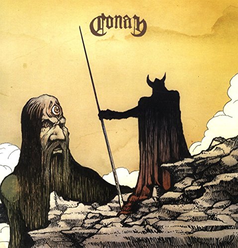 Conan - Monnos [VINYL]