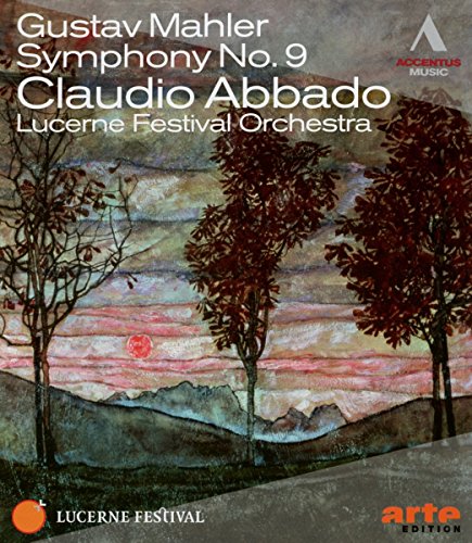 Mahler: Symphony No.9 [BLU-RAY]