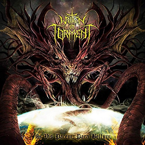 Written In Torment - Si Vis Pacem Para Bellum [CD]