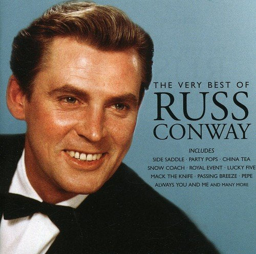 Conway,russ - The Very Best Of Russ Conway [CD]
