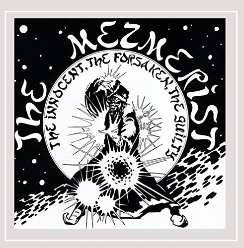 Mezmerist, The - The Innocent, The Forsaken, The Guilty (Cd+ Dvd) [CD]