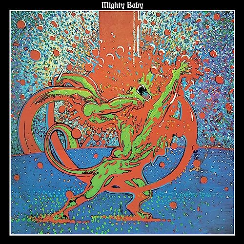 Mighty Baby - Mighty Baby [VINYL]