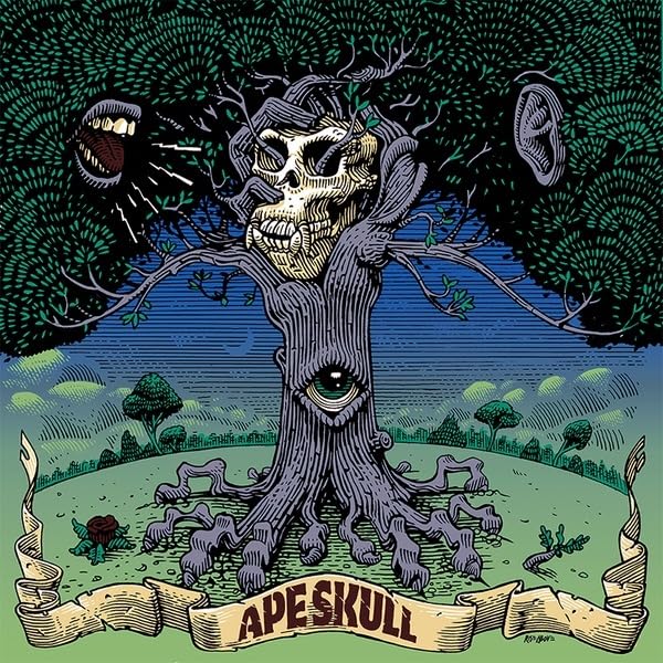 Ape Skull - Ape Skull [CD]