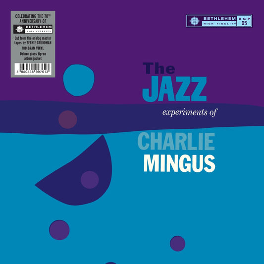 Charles Mingus - The Jazz Experiments Of Charlie Mingus [VINYL]