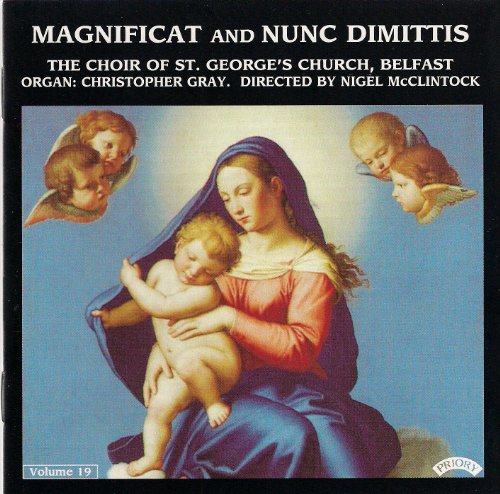 Various - Magnificat And Nunc Dimittis Vol. 19 [CD]