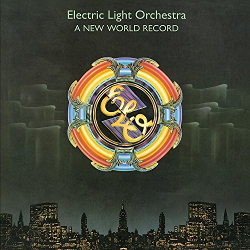 Electric Light Orchestra - A New World Record  [VINYL]