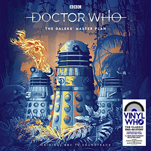 Various - The Daleks' Master Plan [VINYL]