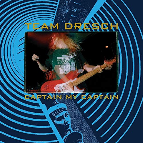 Team Dresch - Captain My Captain [VINYL]