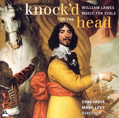 Concordia - Knockd On The Head [CD]