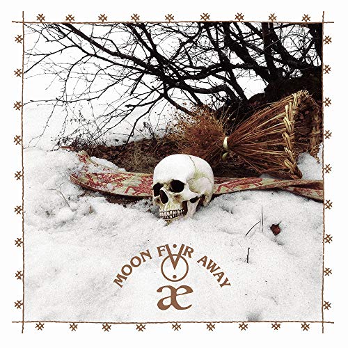 Moon Far Away - Athanor Eurasia (+Hardcover Book) [CD]