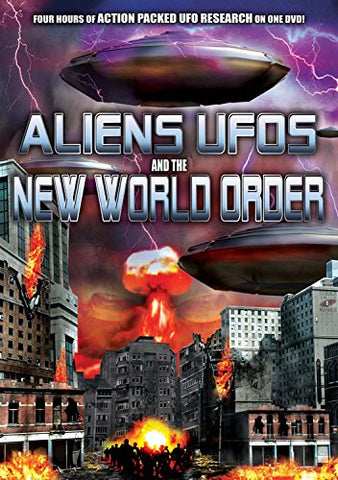 Aliens, Ufos And The New World Order [DVD]