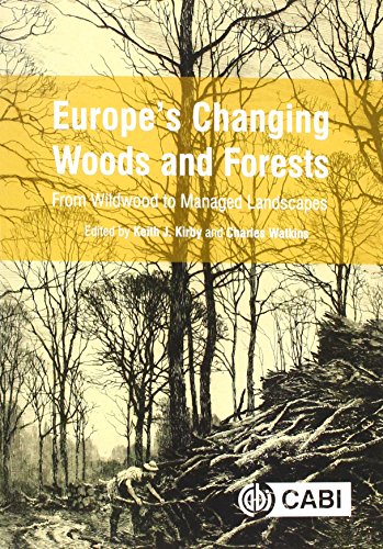 Europe's Changing Woods and Forests : From Wildwood to Managed Landscapes