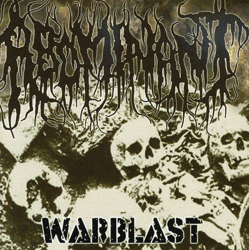 Abominant - Warblast [CD]