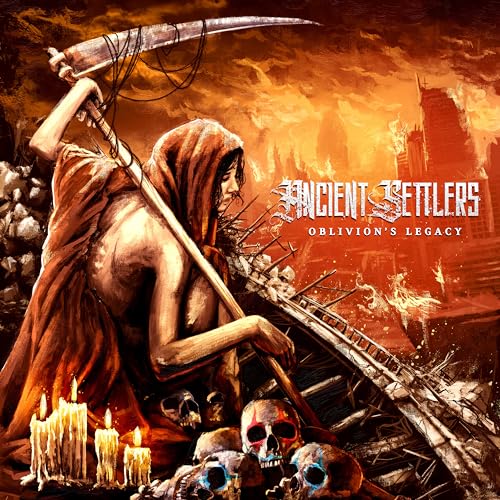 Ancient Settlers - Oblivion's Legacy [CD]