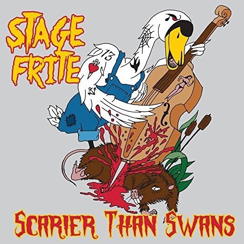 Various - Scarier Than Swans [CD]
