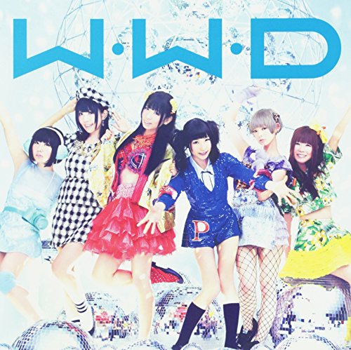 Dempagumi.inc - W.w.d/fuyu Heto Hashiridasuo! [CD]