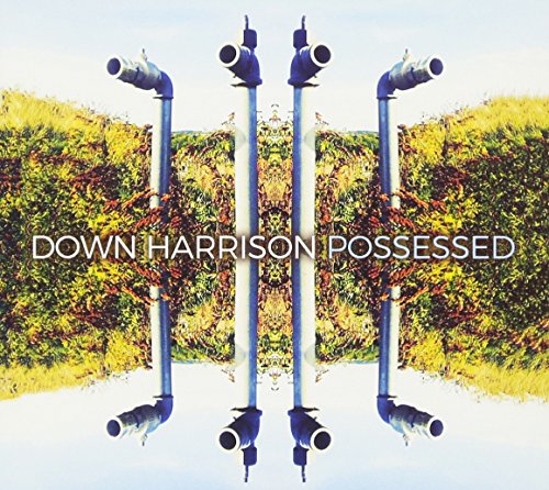 Harrison Down - Possessed [CD]
