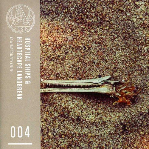 Hospital Ships & Heartscape La - Mary Of Quito [VINYL]